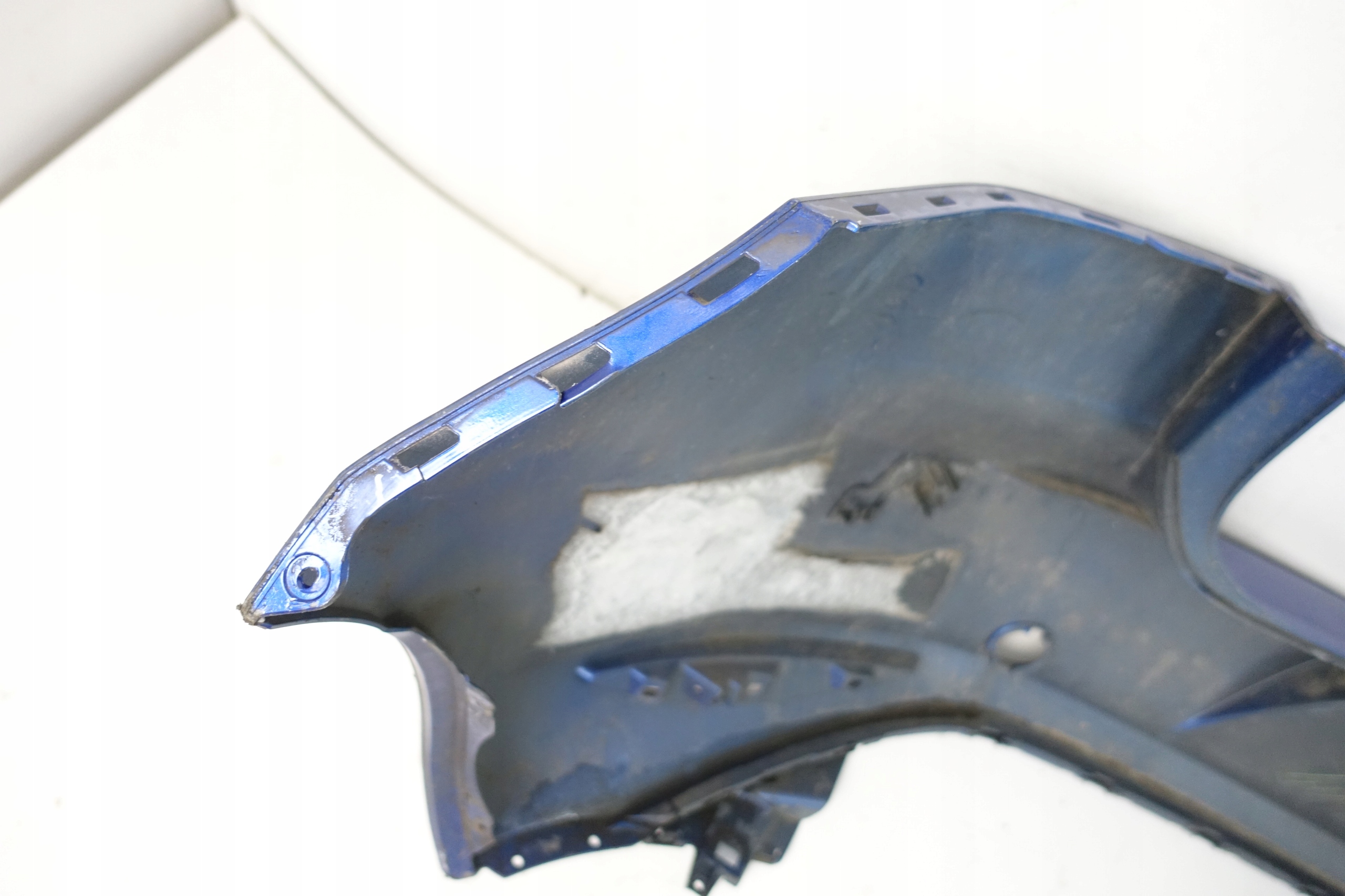 VW GOLF VII 7 5G HB 2012- bumper rear part rear 5G6807421