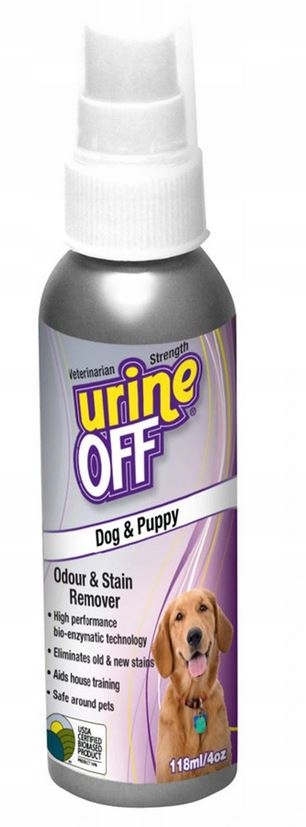 

urine Off Spray usuwający mocz Psów 118ml