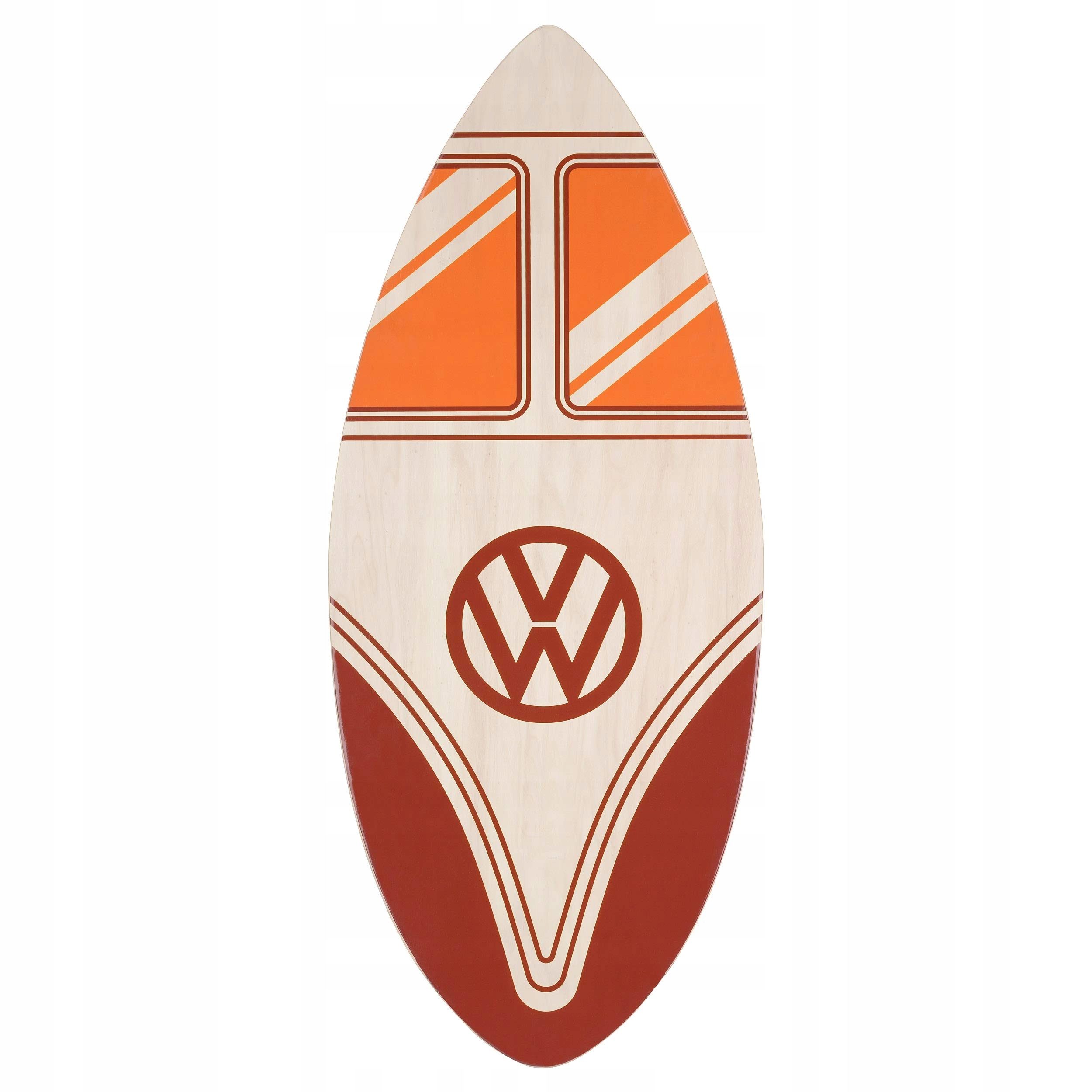 Volkswagen skimboard czerwony Kod producenta BoardMasters
