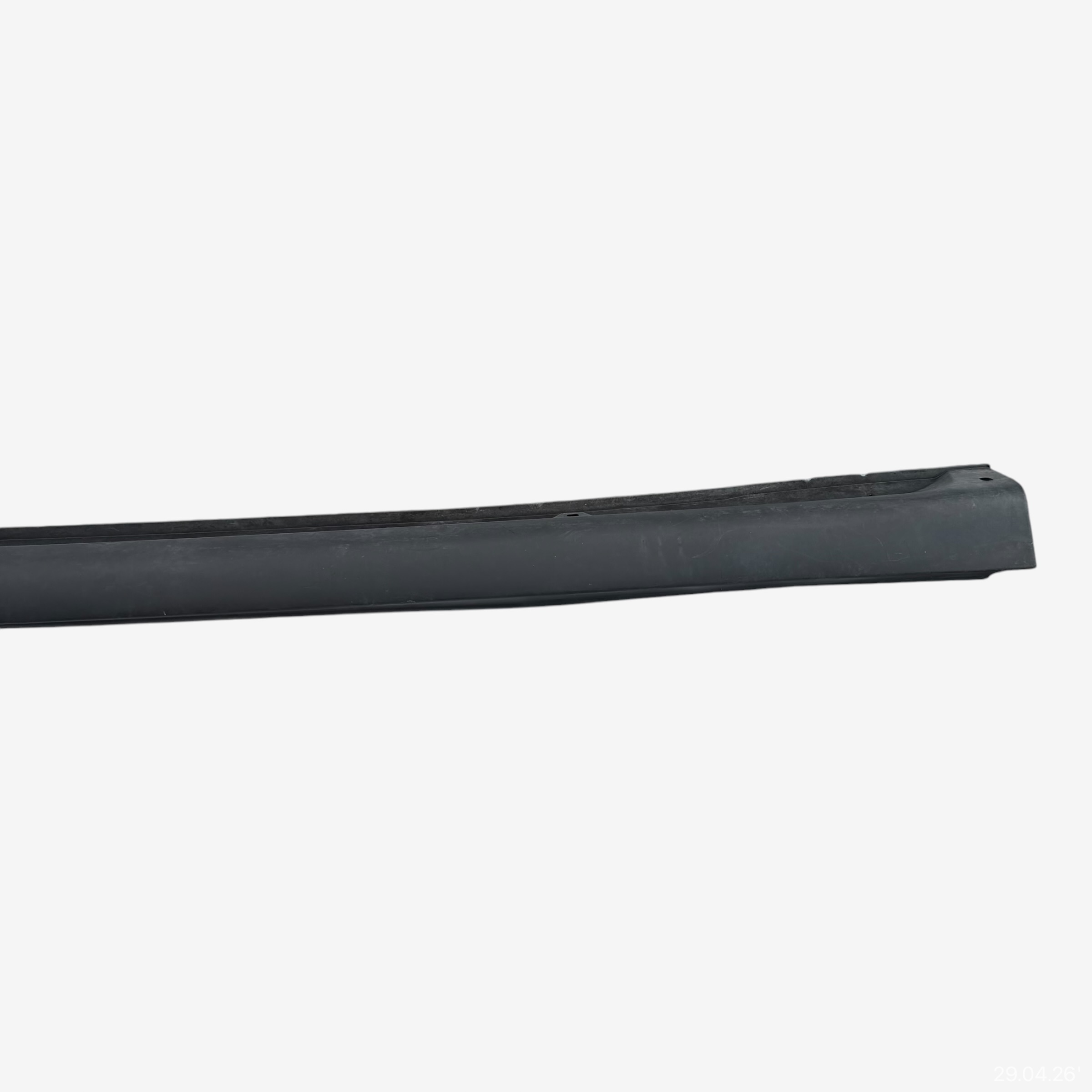 moulding threshold right MITSUBISHI OUTLANDER III 6512A422