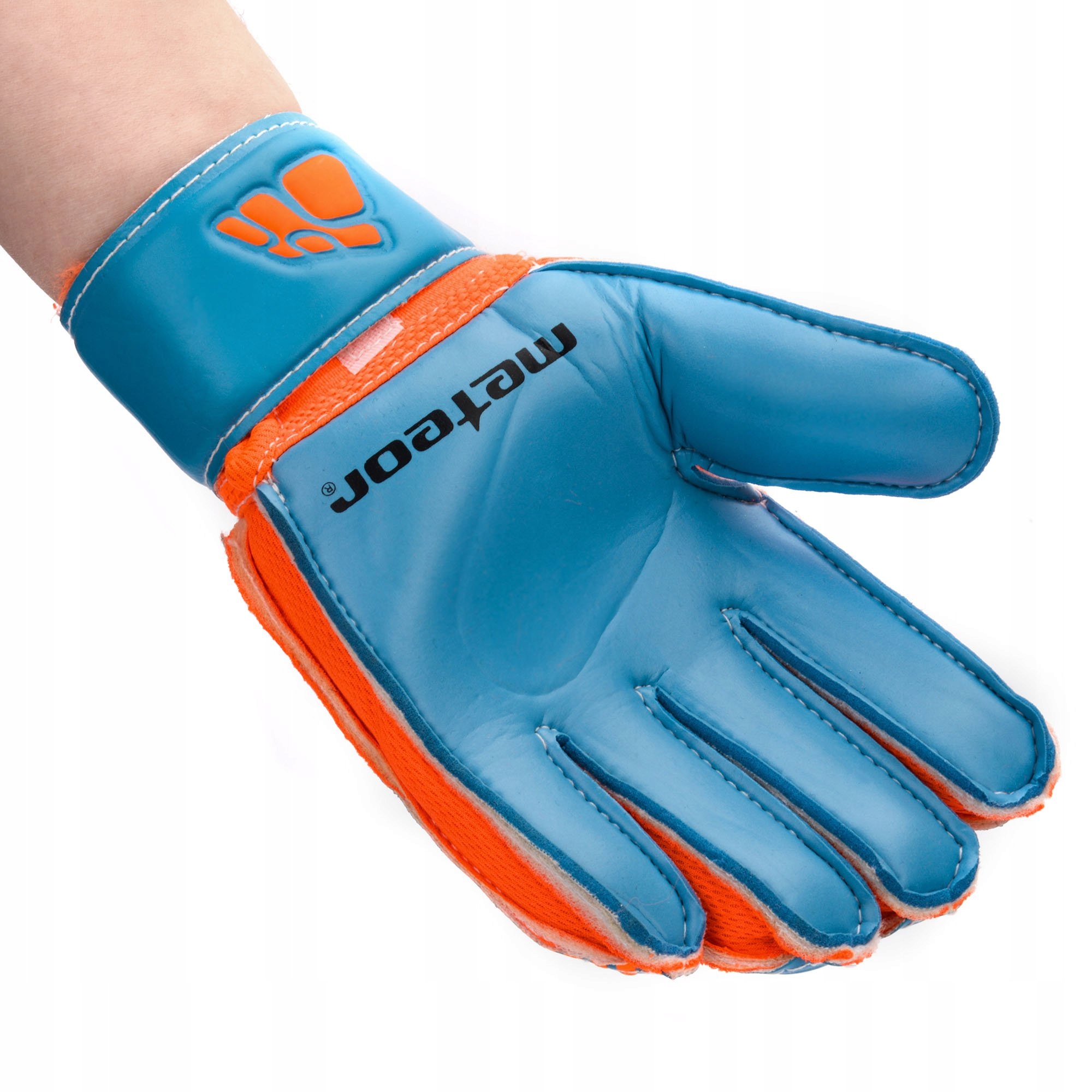 Rękawice bramkarskie Meteor CATCH rozmiar 7 Kod producenta 03809