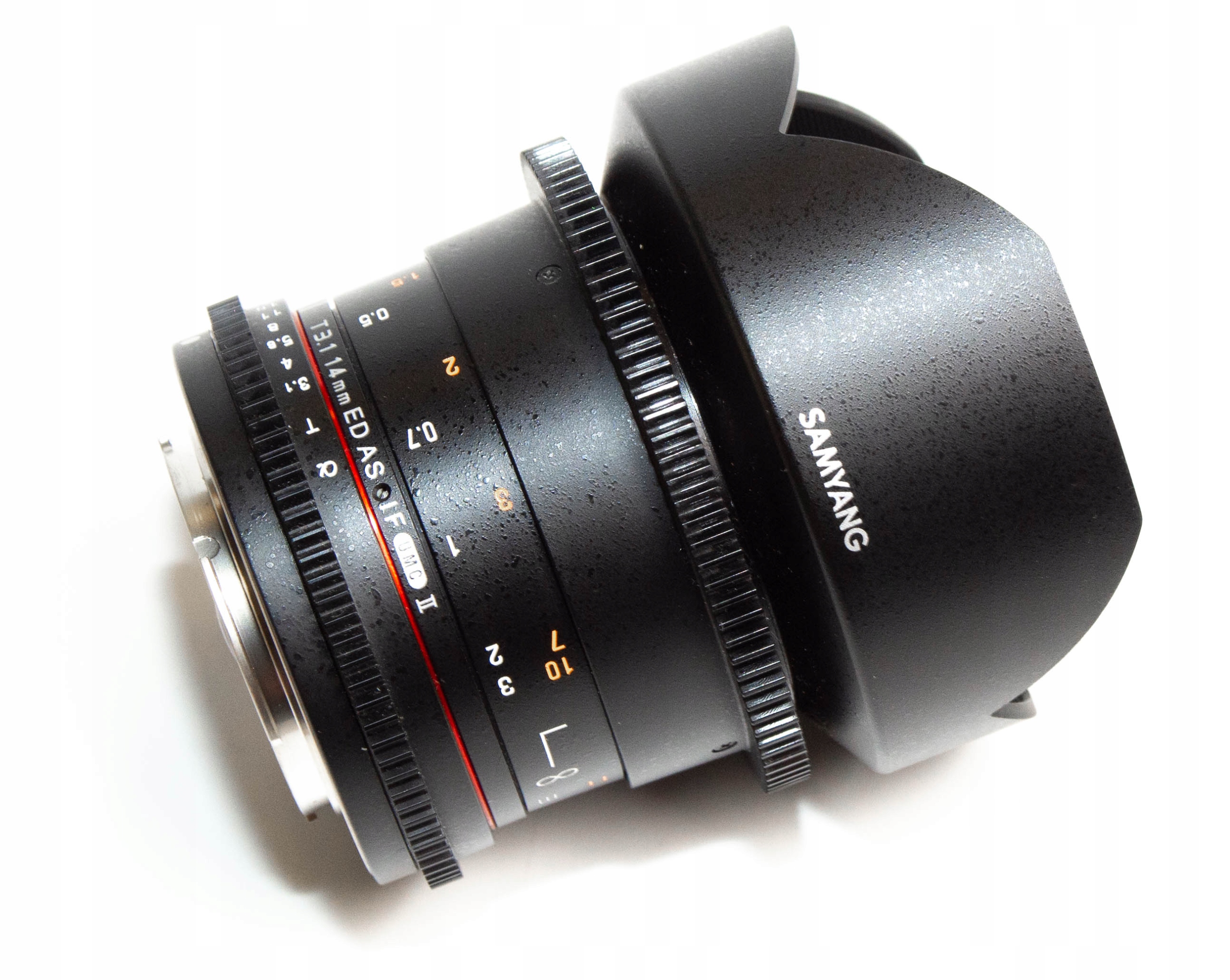 Samyang 14 Mm T3.1 - Niska cena na Allegro