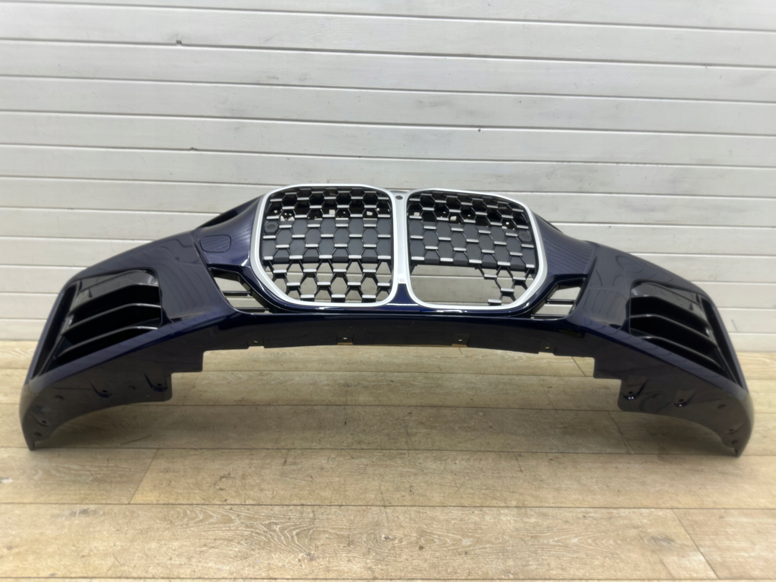 BMW 4 G22 G23 LCI bumper front front complete M PAKIET