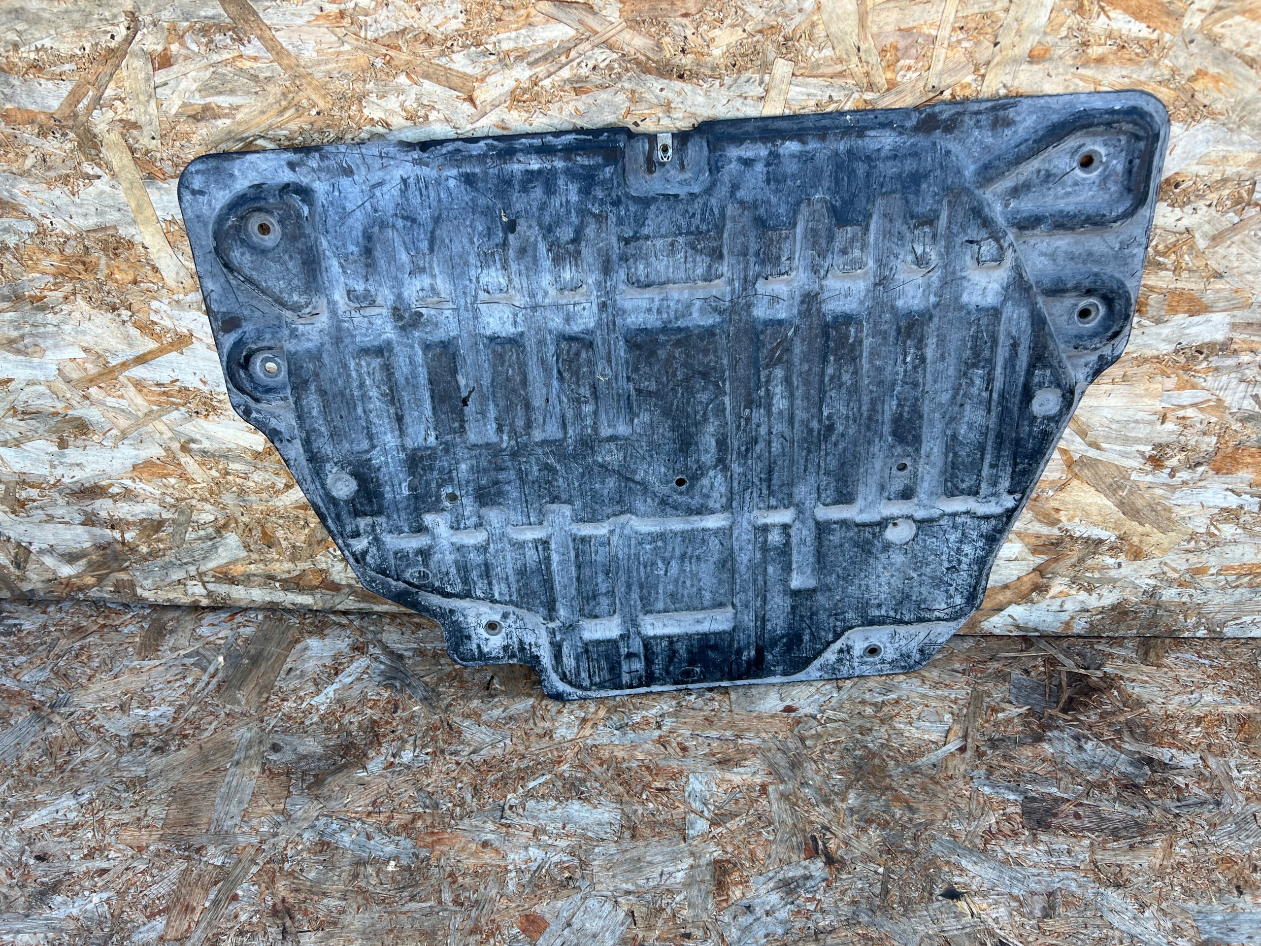 cover cover below engine DISCOVERY SPORT L550
