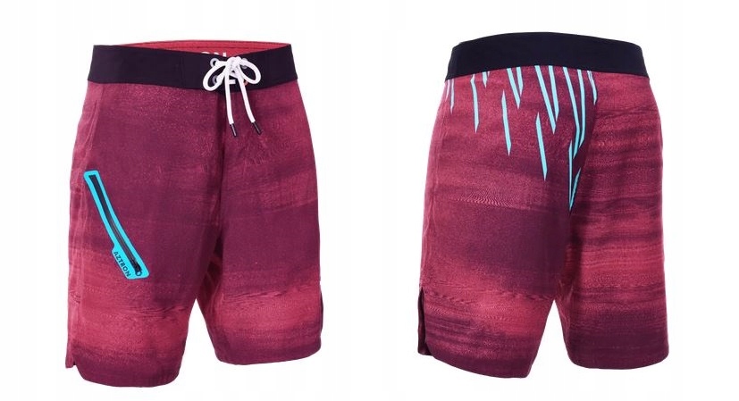 Spodenki Szorty Do Wody Na Kajak Deskę Sup Plażę Aztron Szybkoschnące XL