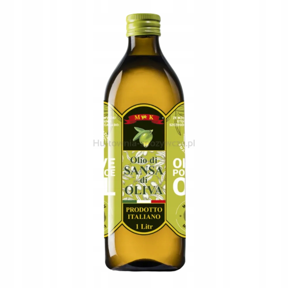 Mk Oliva DiOlio Sansa Sklo 1 l