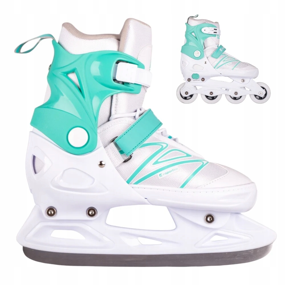 Rolki 2w1 inSPORTline Mintero - S (33-36)