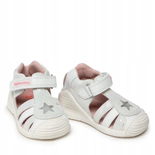 Obuwie Biomecanics 222111 sandałki sandały r.24