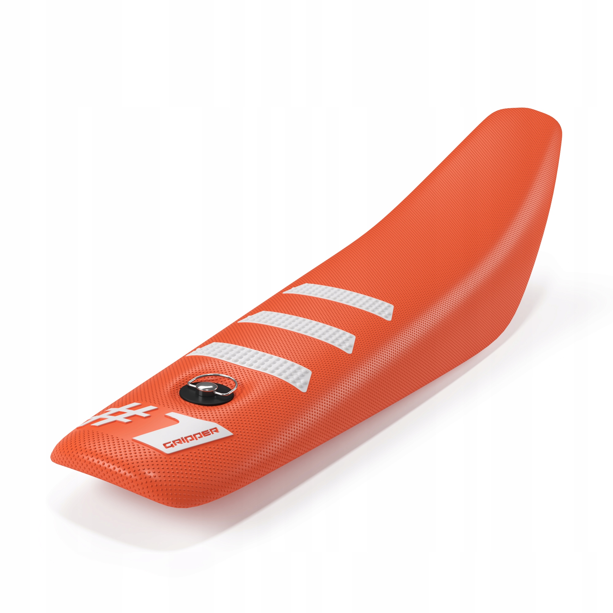 Obal Onegripper Light Rib Mini Orange Biely Oranžový