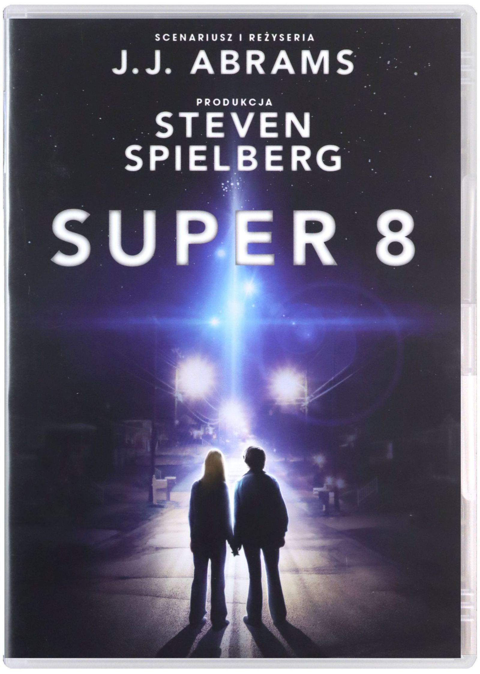 SUPER 8 (DVD)