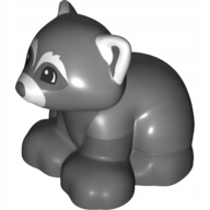 

Lego Duplo Figurka Panda Nowa (13g)