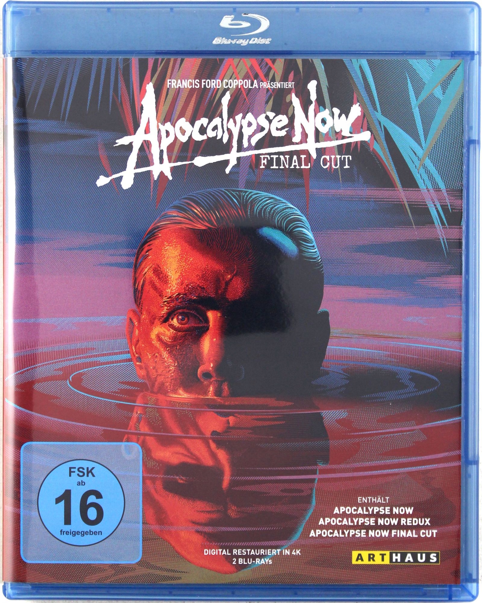 Apocalypse Now (czas Apokalipsy) [blu-ray]