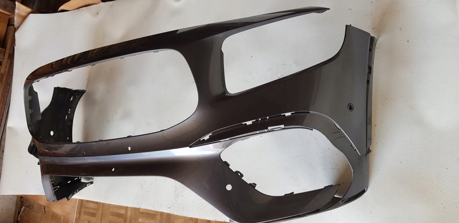 MERCEDES GLB X247 A247 247 AMG 19- ZDERZAK PRZÓD PRZEDNI A2478859602 Producent części Mercedes-Benz OE