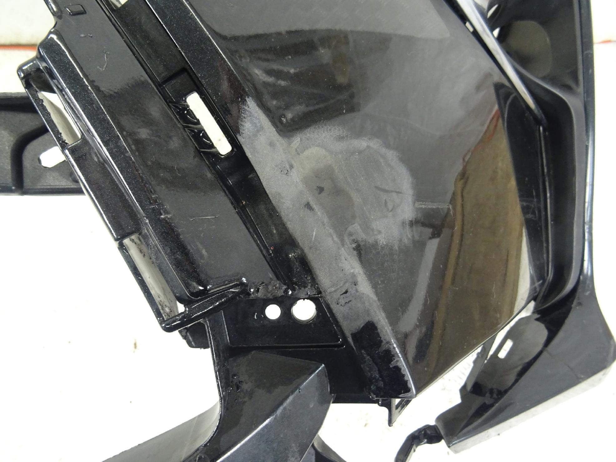 Lexus RX450H RX IV 4 15- bumper front