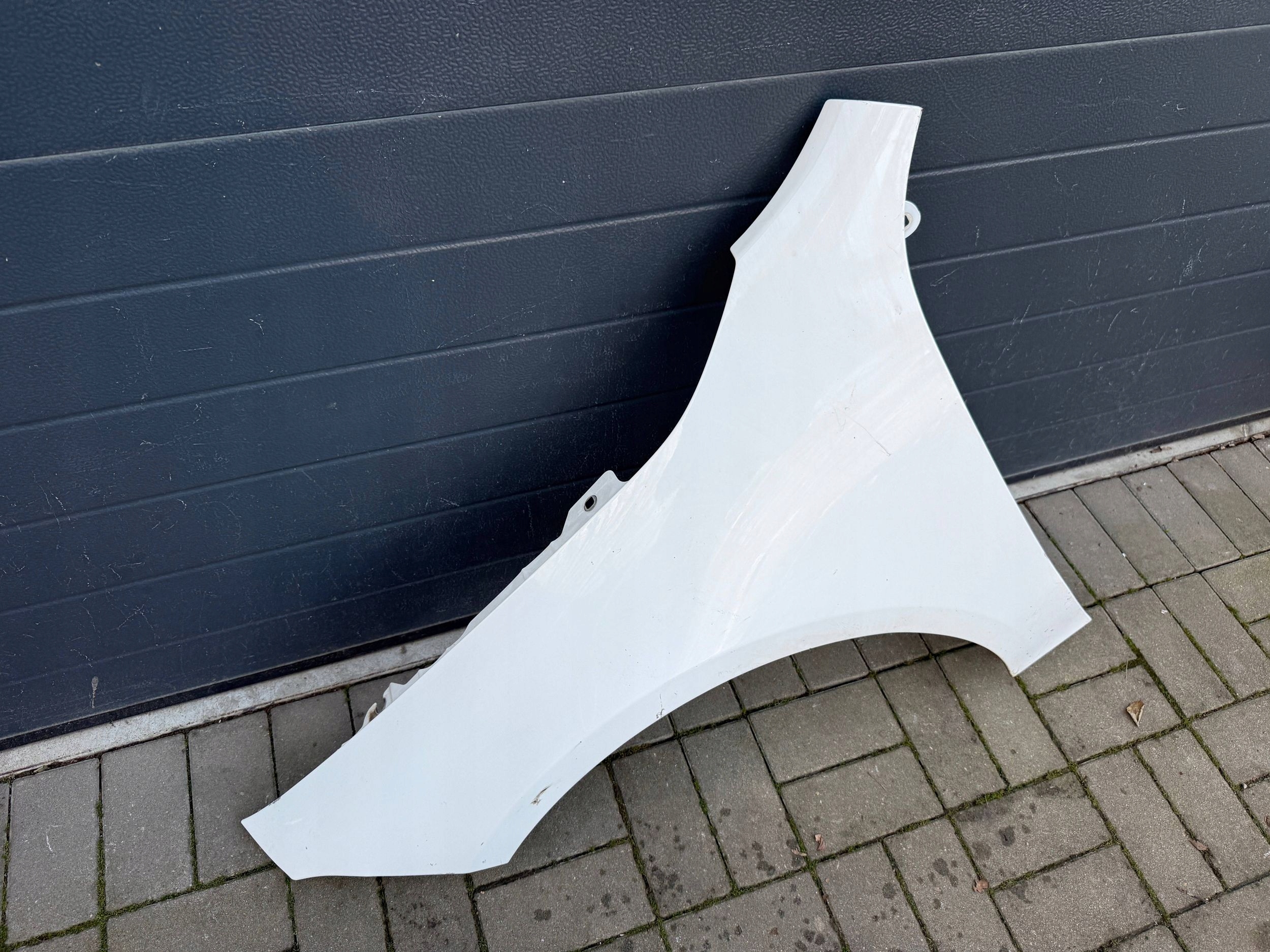 Mercedes-Benz CLA C118 fender left front front