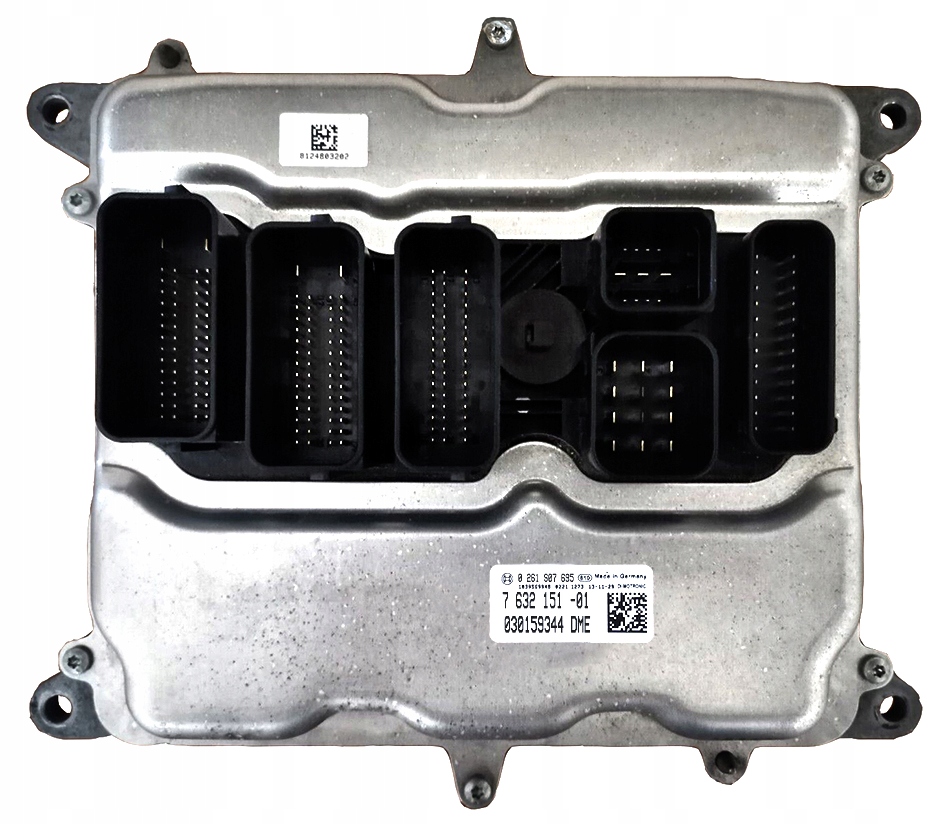 KOMPUTER ECU BMW 116i 1.6 7632151-01 0261S07695