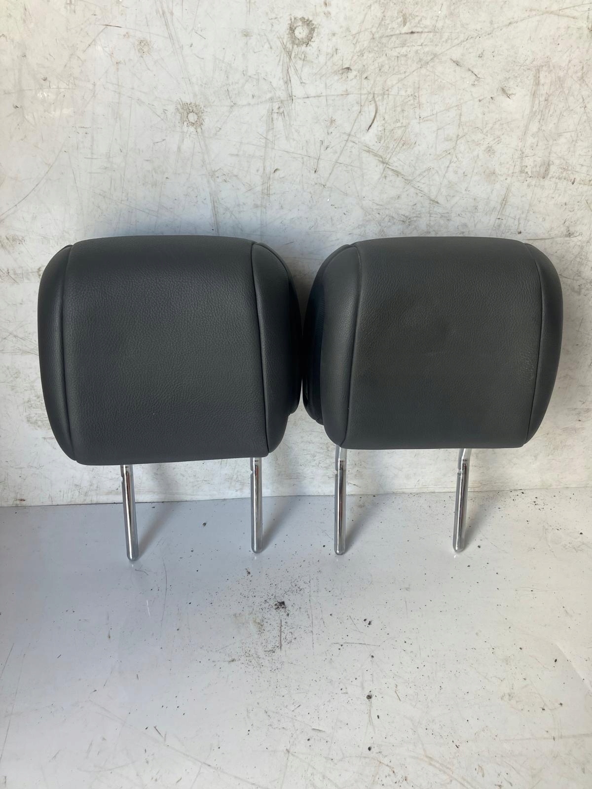 kopfstuetzen SITZ 508 rechts links vorne Leder