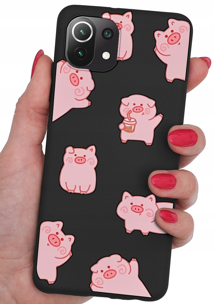 

Etui Case Szkło do Xiaomi Mi 11 Lite 4G 5G