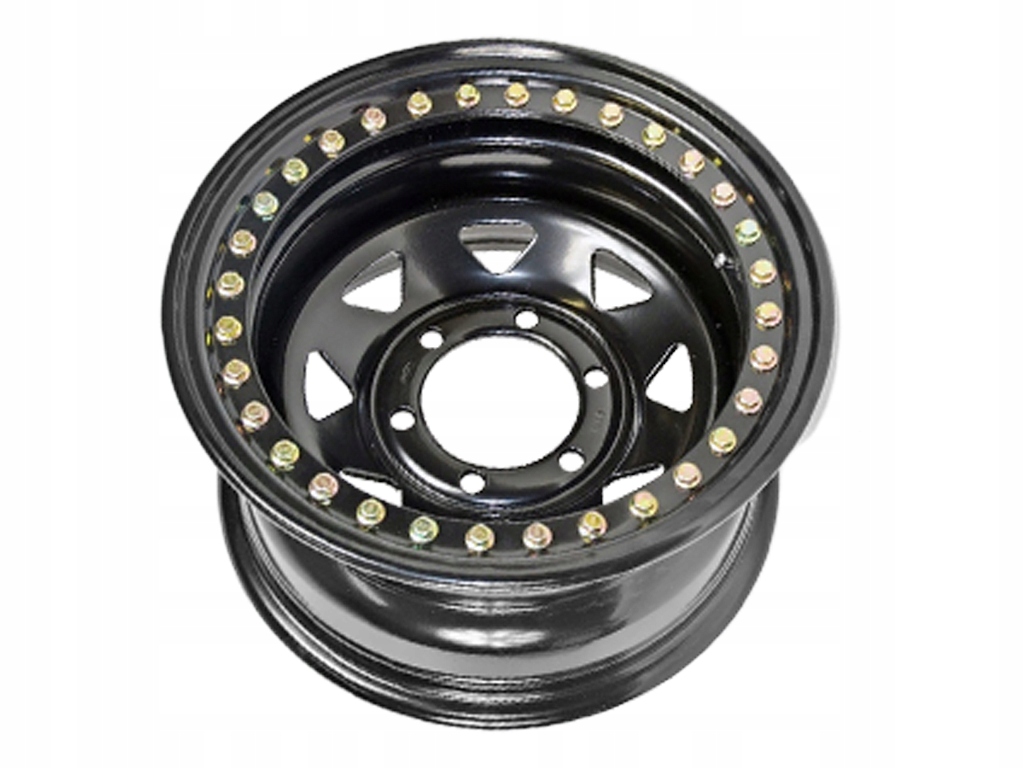 СТАЛЬНОЙ ДИСК BEADLOCK 15X8 6X139, 7 ET-25 PATROL