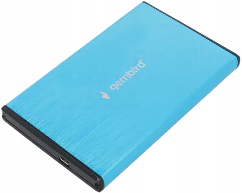 KÜLSŐ MEREVLEMEZ 2.5 500GB USB 3.0 KÉK