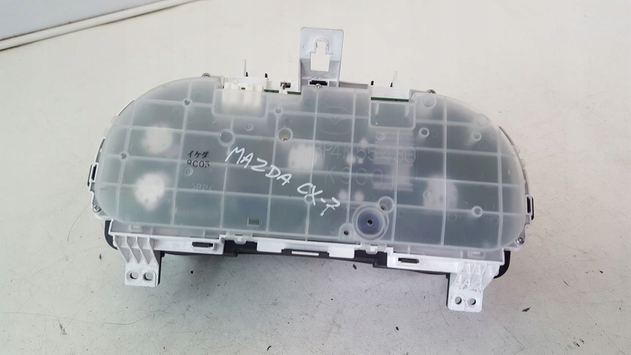 dials Mazda CX7 2,3