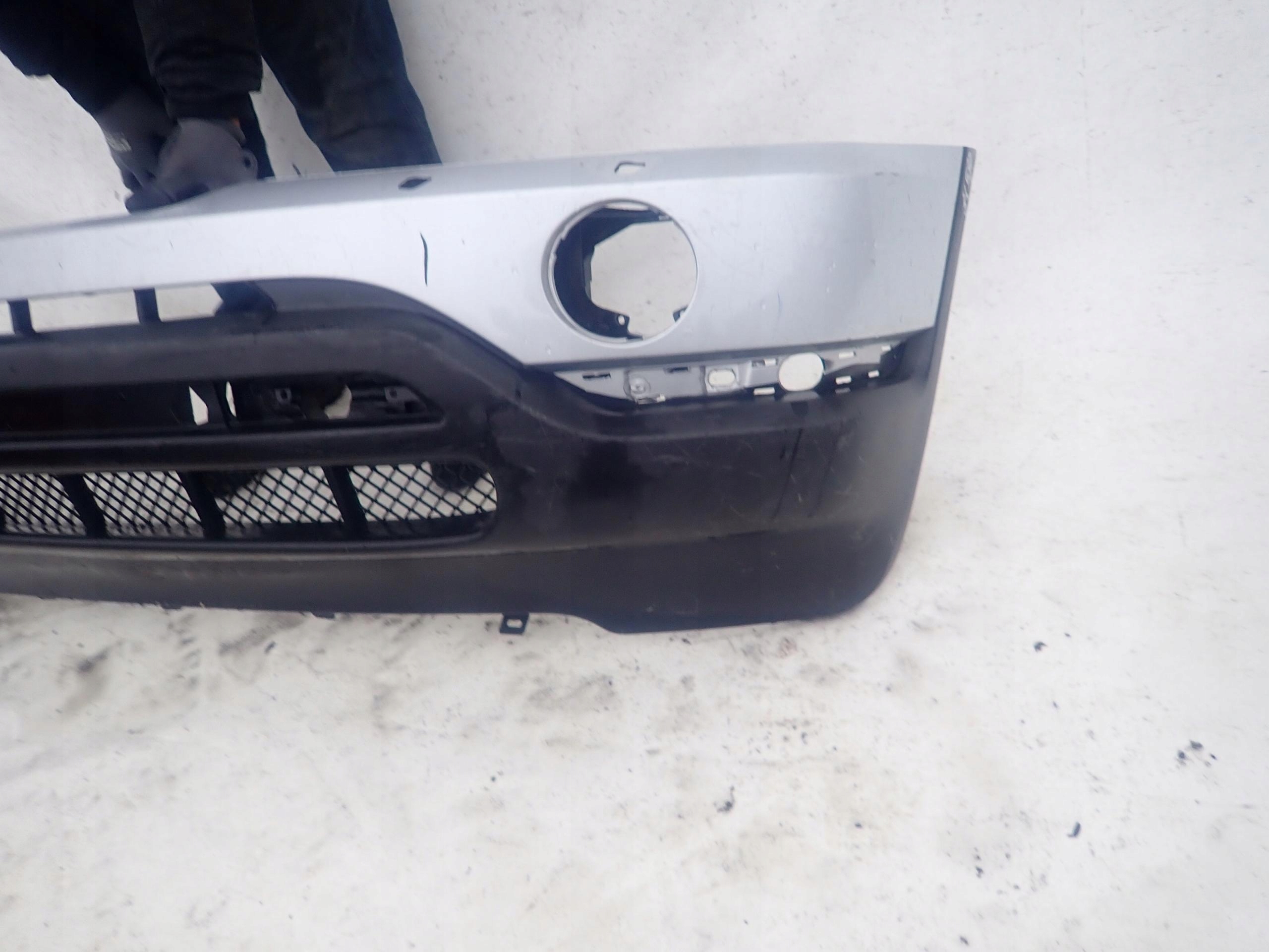 BMW X5 E53 99-03 bumper front front washer