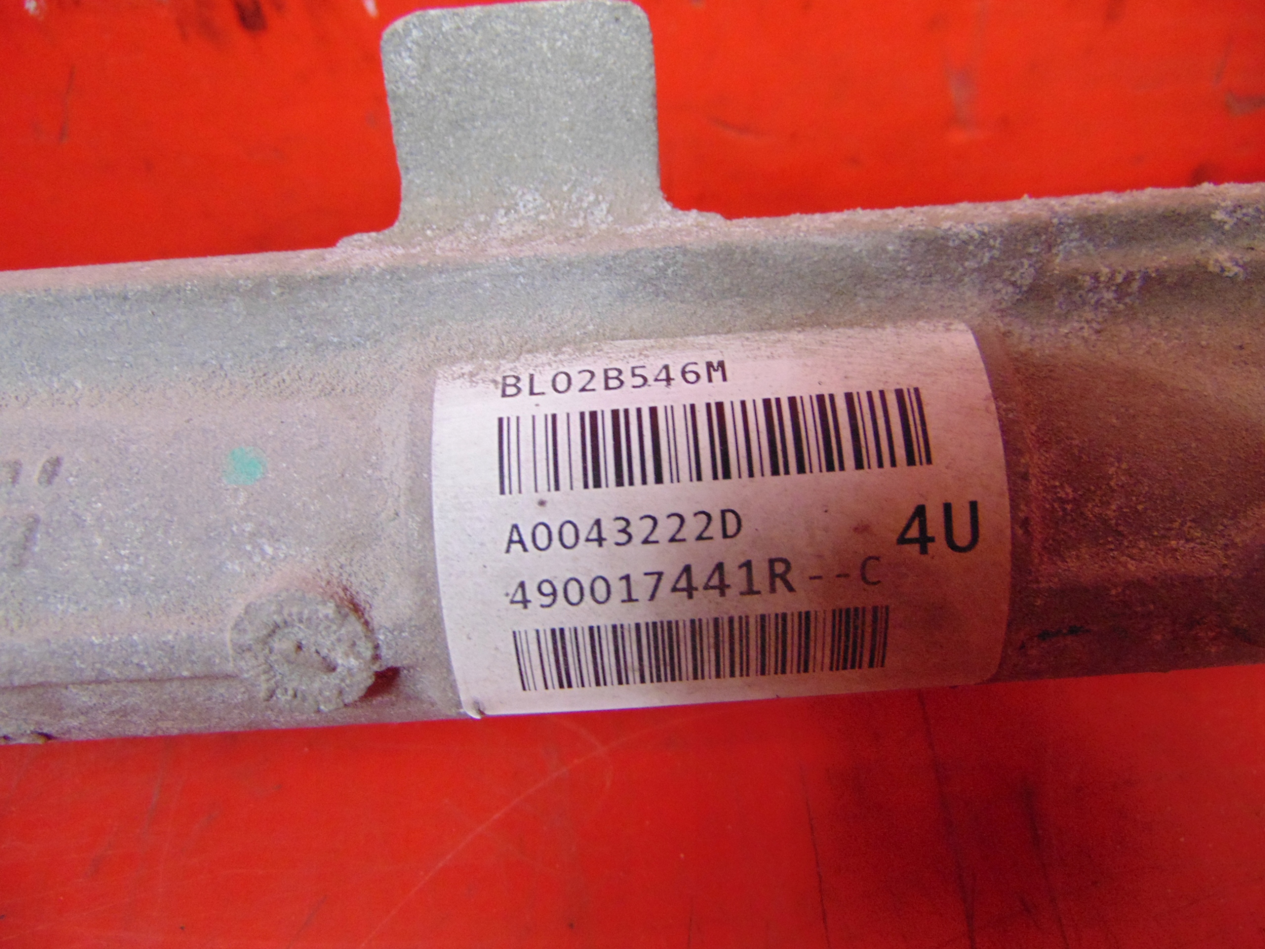 RENAULT MEGANE 4 IV servo control EUROPA 490017441R