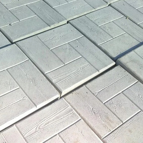 FORMA DO PŁYT BETONOWYCH KOSTKI KALIFORNIA 30x30CM EAN (GTIN) 5905247535801