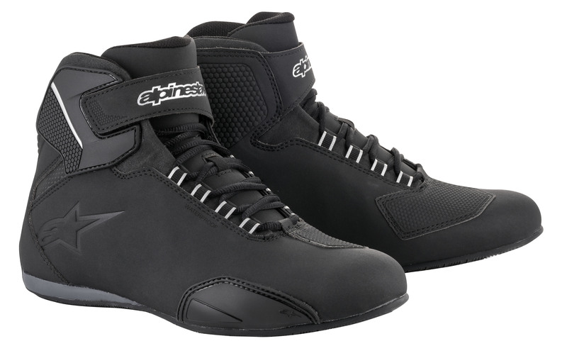 Motocyklové Topánky Alpinestars Sector Wp Black 41 2544519-10-8,5