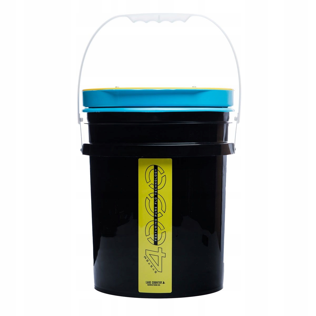 

Lake Country System 4000D Padwasher Deluxe