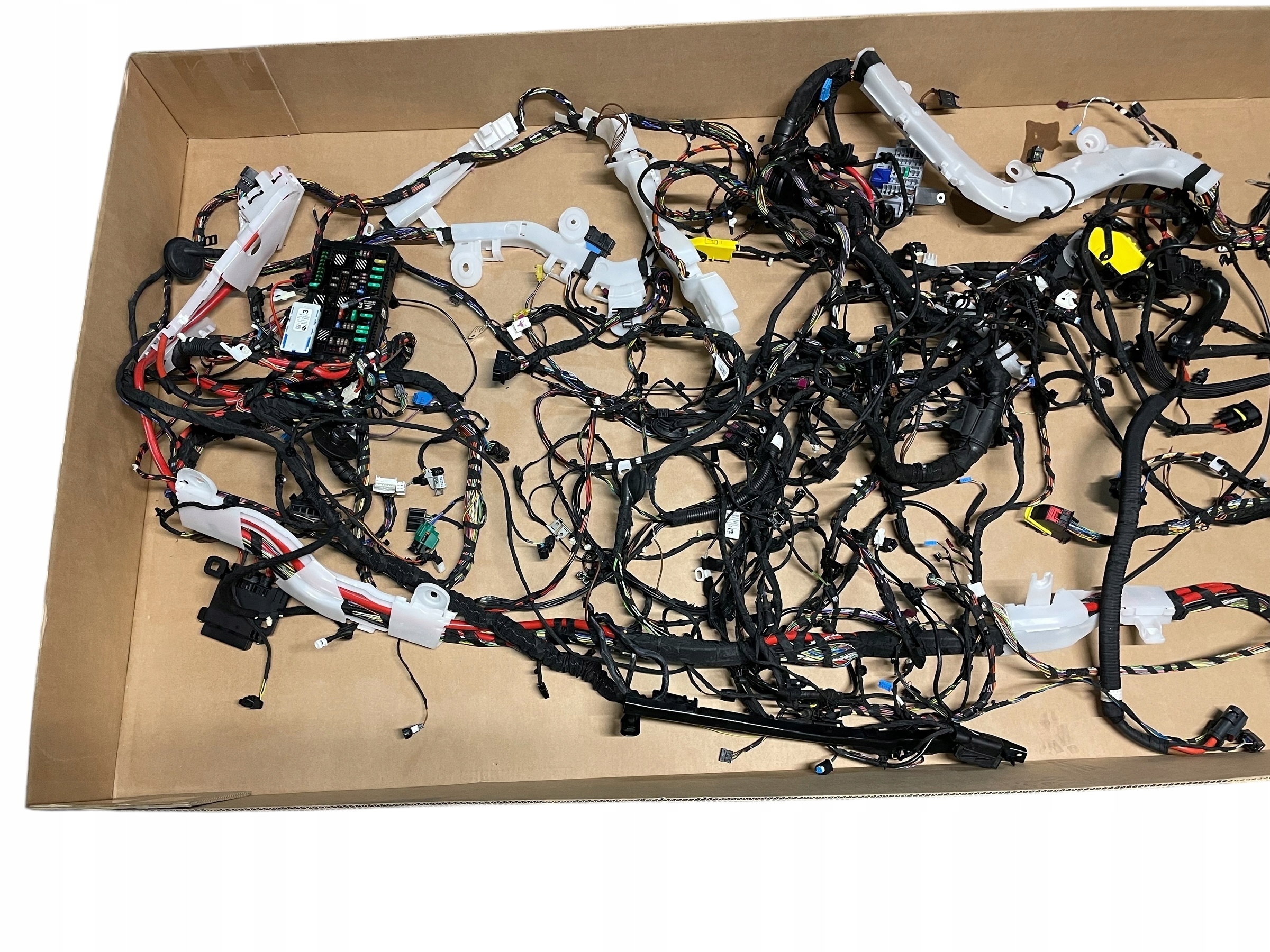 wiring electrical complete BMW X3 G01 LCI 30EX IDEAL