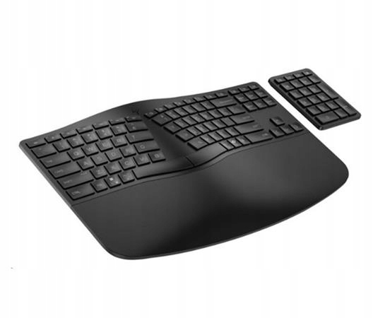 Hp 965 Ergonomic Wireless Keyboard