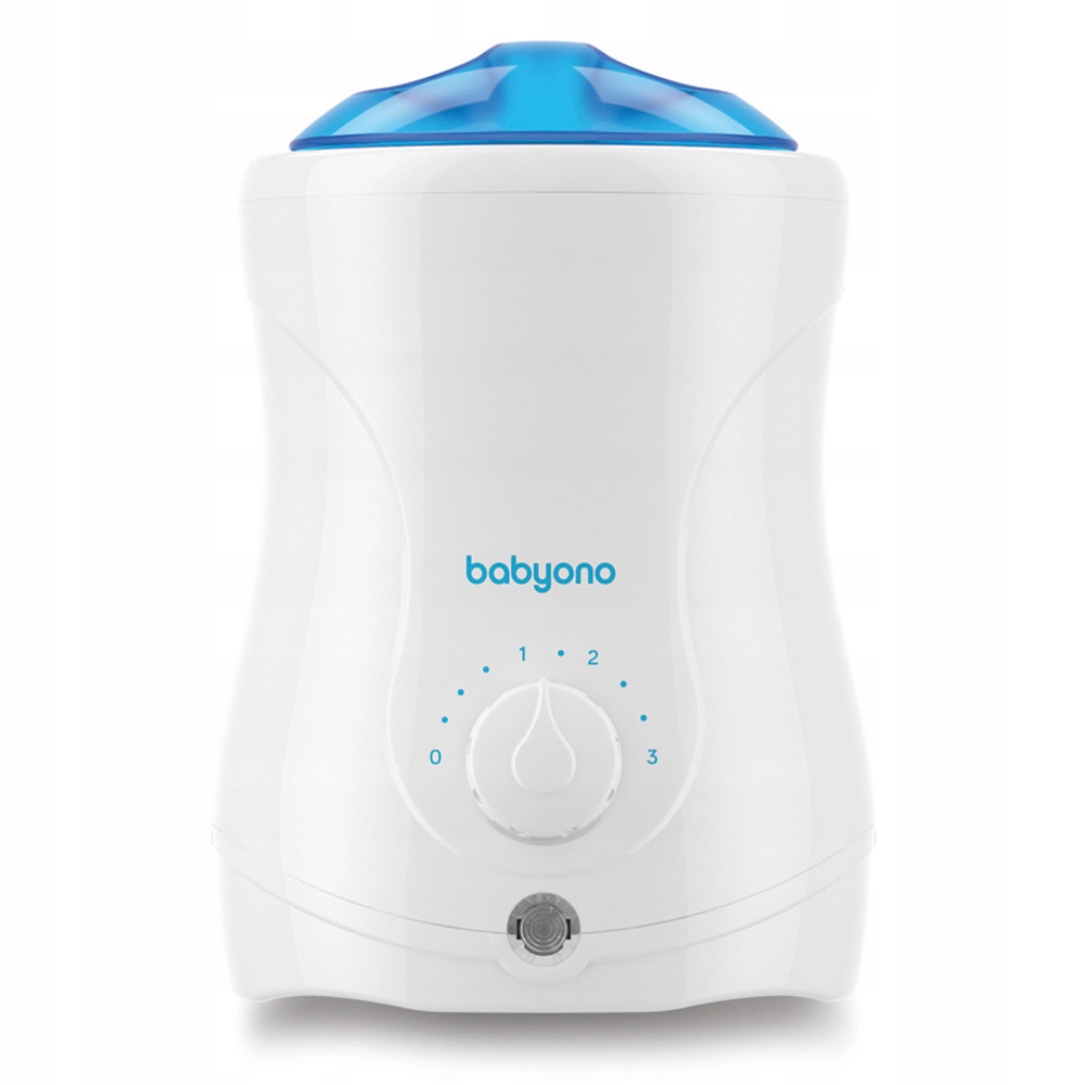 BABYONO PODGRZEWACZ I STERYLIZATOR DO BUTELEK 2in1