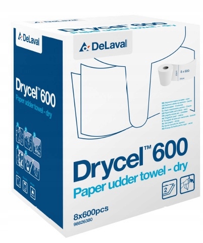 

Ręczniki Drycel 600 DeLaval 1 szt.
