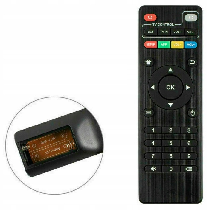 Smart TV BOX 5G MXQ PRO 4K 2 16GB ANDROID 11.1 Kod producenta suhgv394