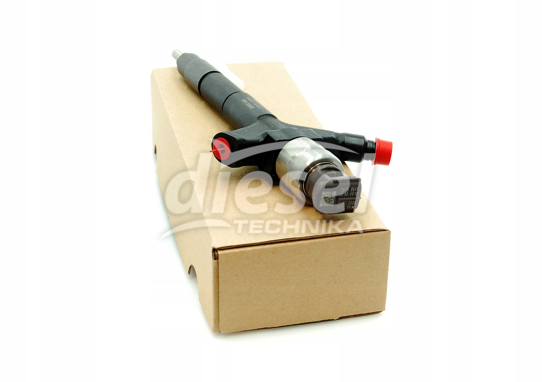 NOWE DCRI301050 295050-1050 16600-5X30A Typ silnika Brak informacji