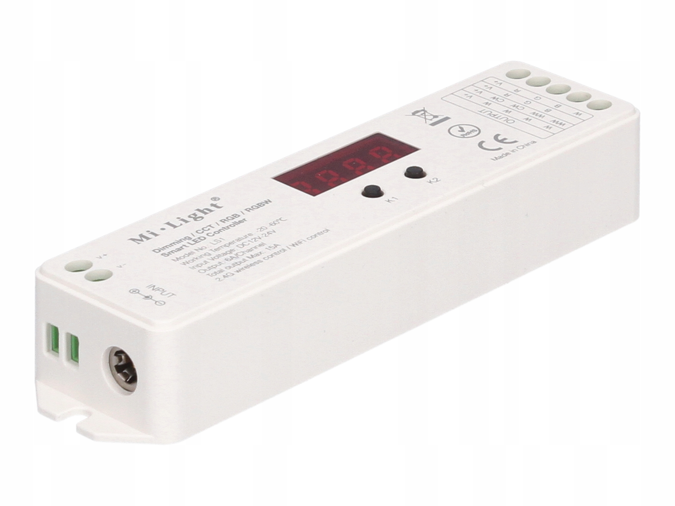 Sterownik Led MiLight 99-stref uniwersalny