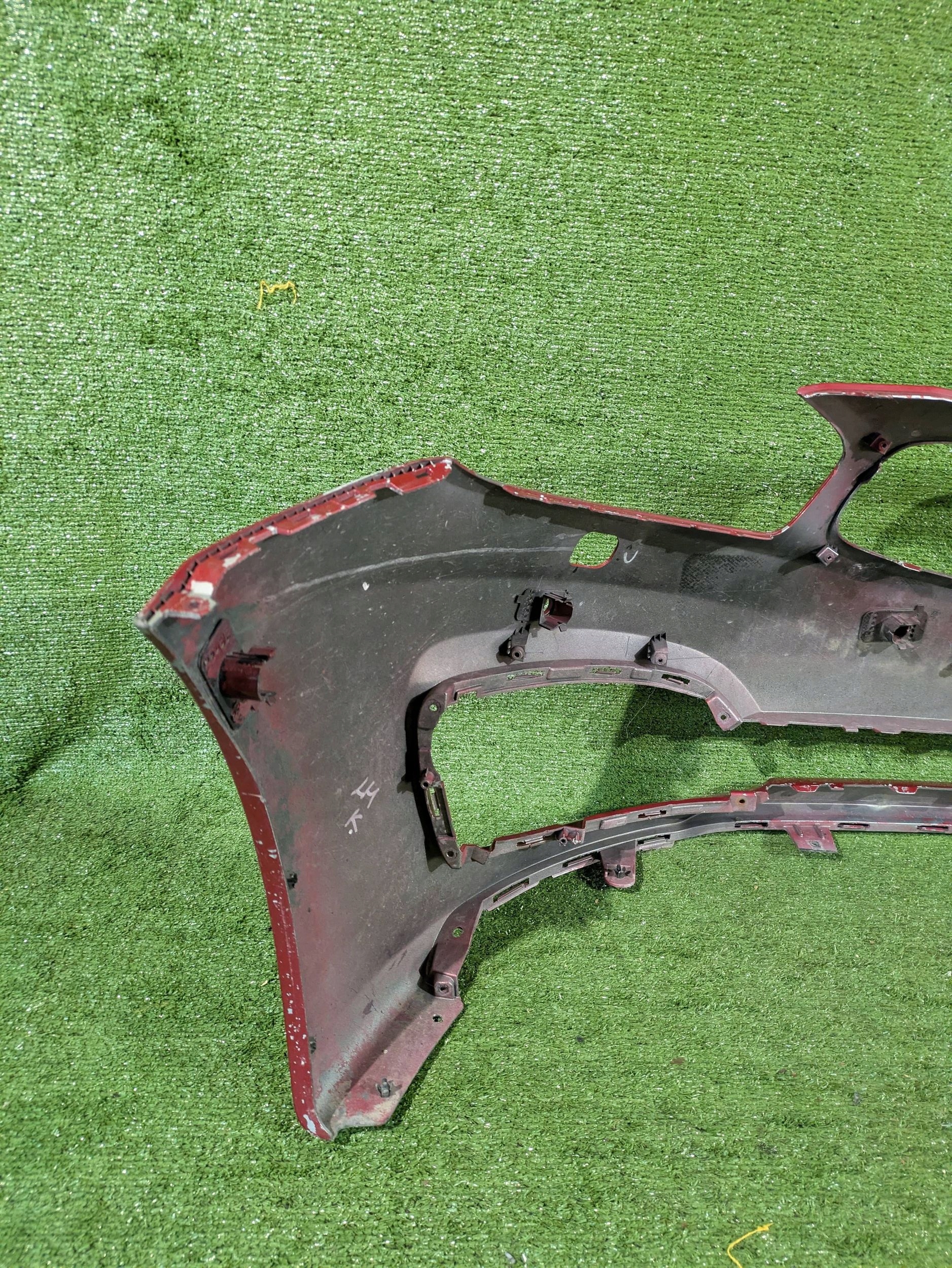 Frontstoßstange vorne KIA CEED II LIFT 15- NR.7719