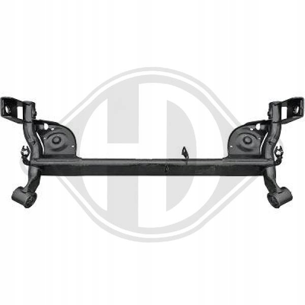 BELKA OŚ ZAWIESZENIE DO DACIA SANDERO 08-12