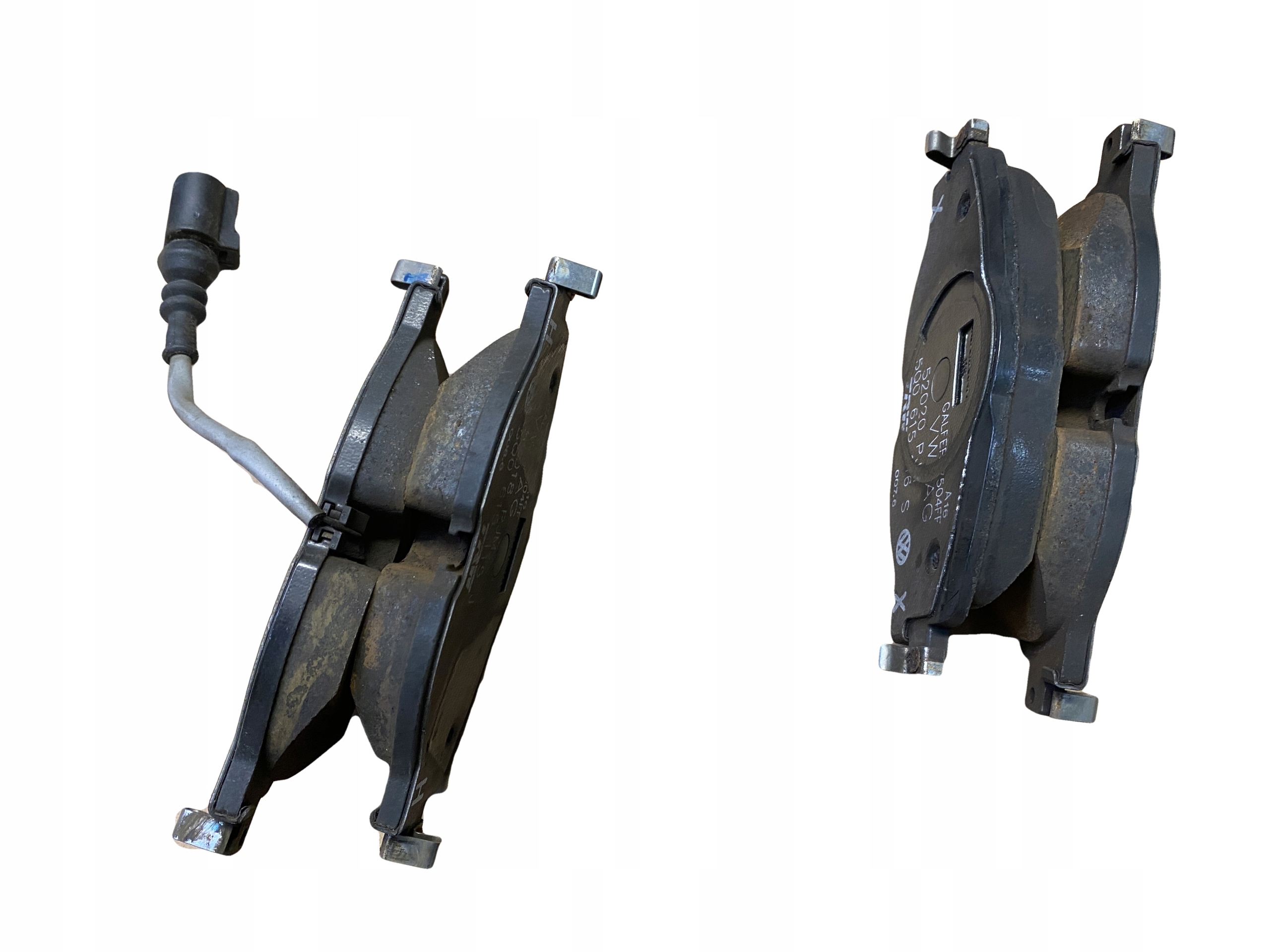 AUDI A3 8V VW discs brake front 1K0615301AA