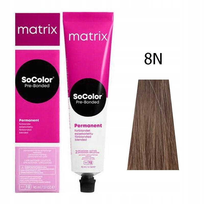 

Matrix Socolor Beauty Farba 8N 90 ml