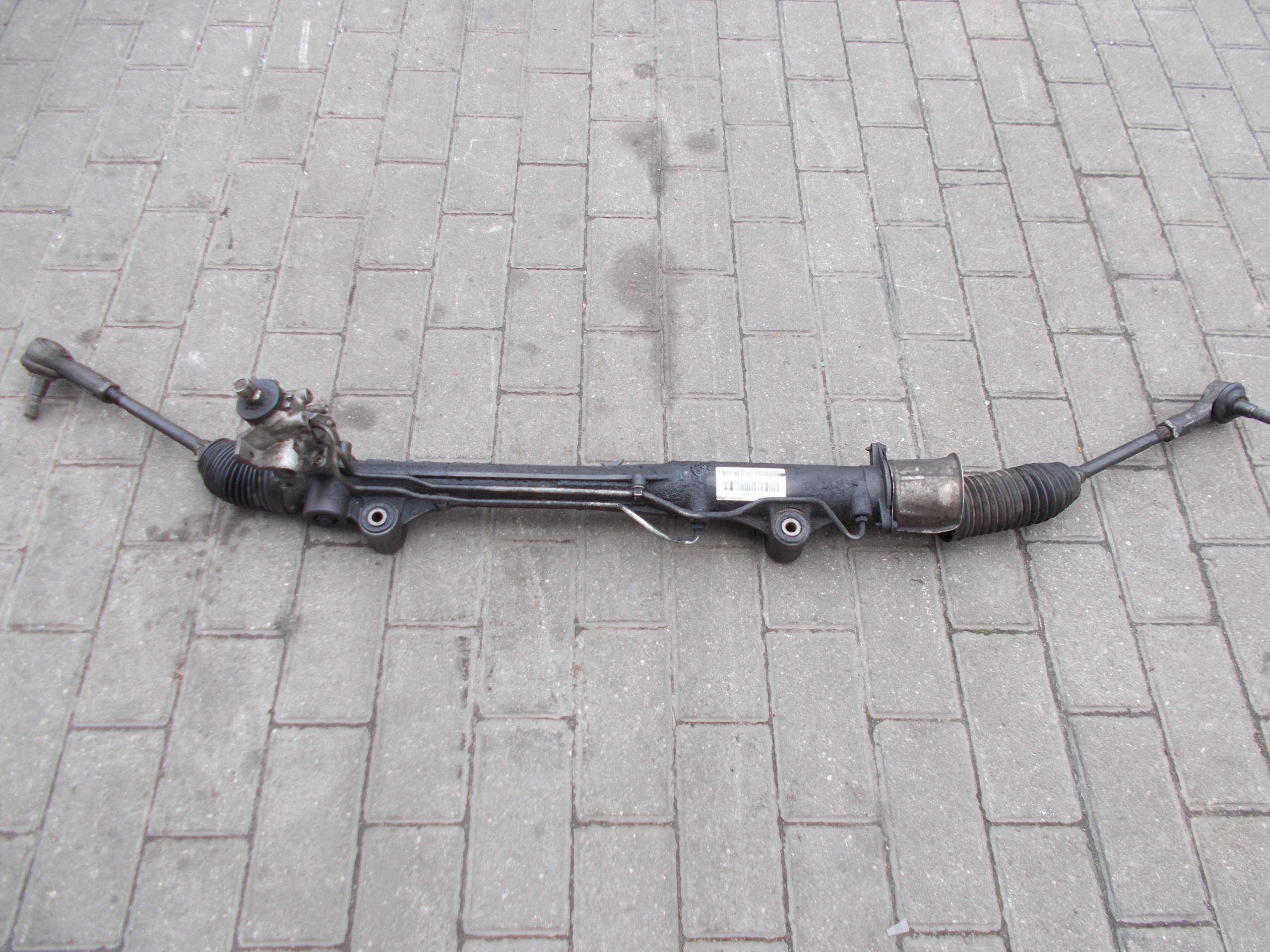 MAGLOWNICA VW TOUAREG 2.5TDI EUROPA