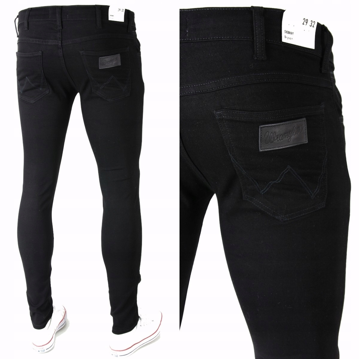 

Bryson Skinny Tapered Jeansy _ W28 L34