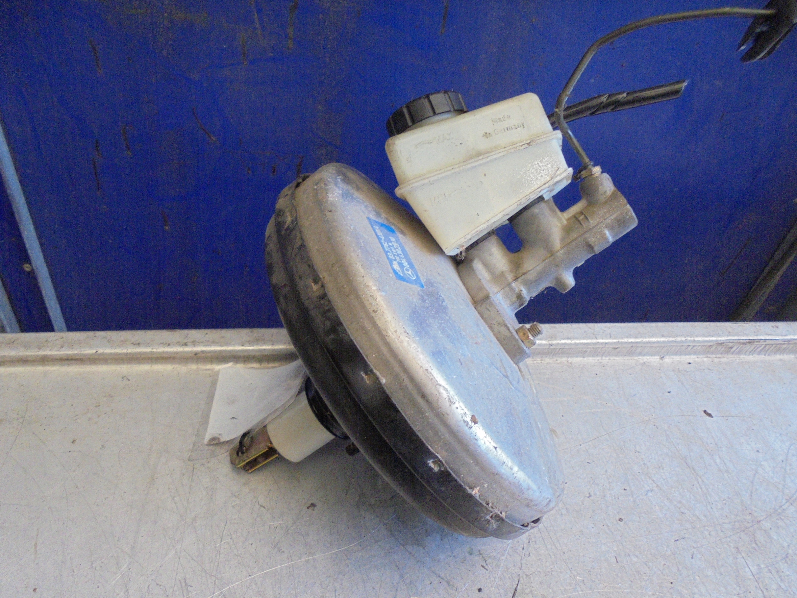 SERVO SERVOFRENO MERCEDES E 2,2 0044302930