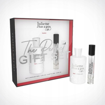 Juliette Has A Gun Not A Perfume Edp 100ml Juliette Edp 7,5ml Zestaw