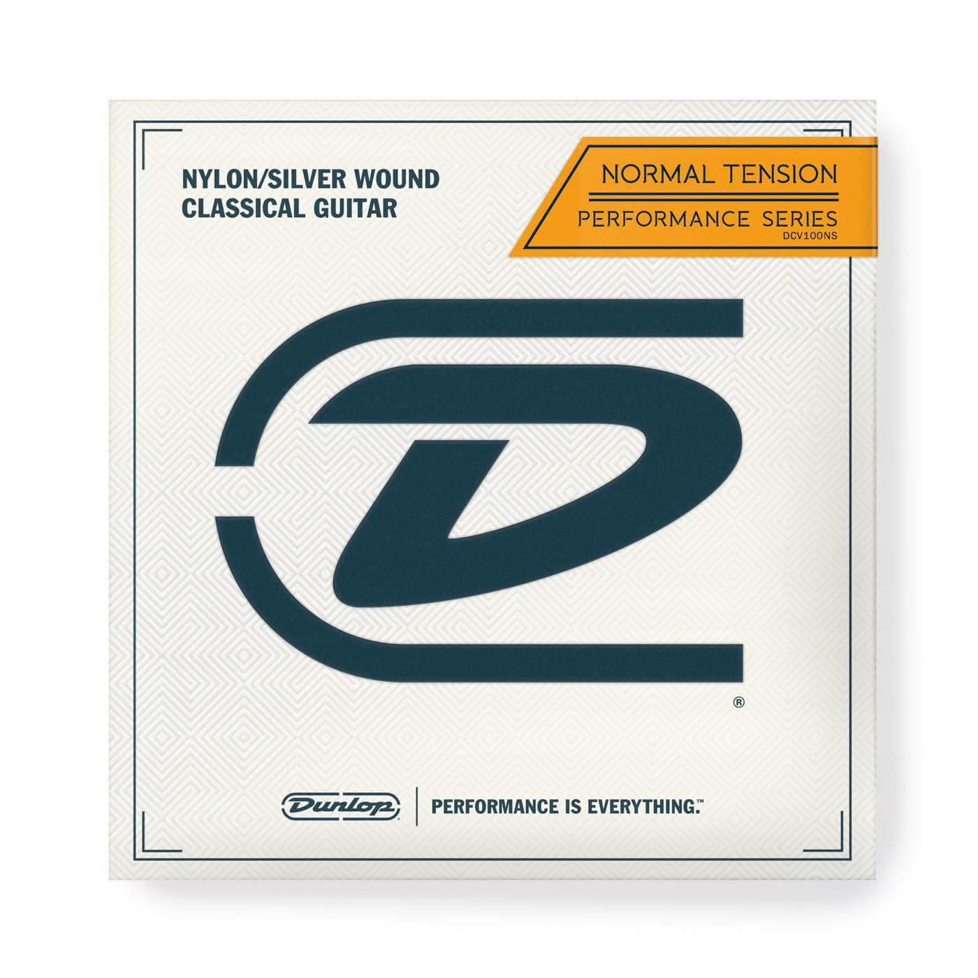 Struny do gitary klasycznej Dunlop Performance