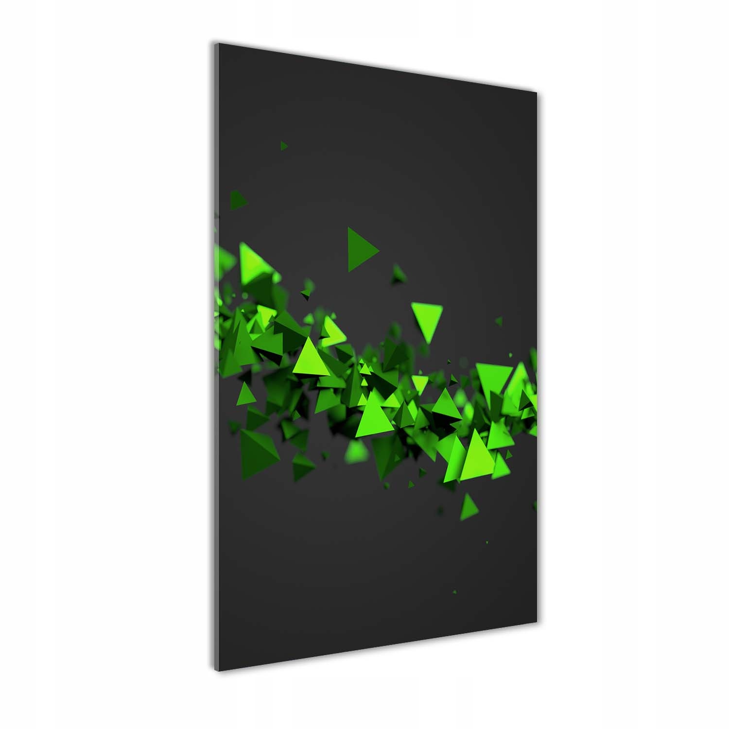 

Foto obraz akrylowy Geometryczna fala 60x120 cm