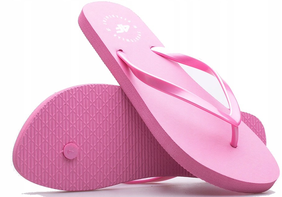 

4F Klapki Japonki Damskie KLD005 > 39