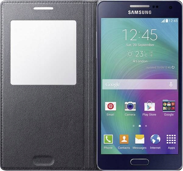 

Oryginalne Etui do Samsung Galaxy A5 S View Cover