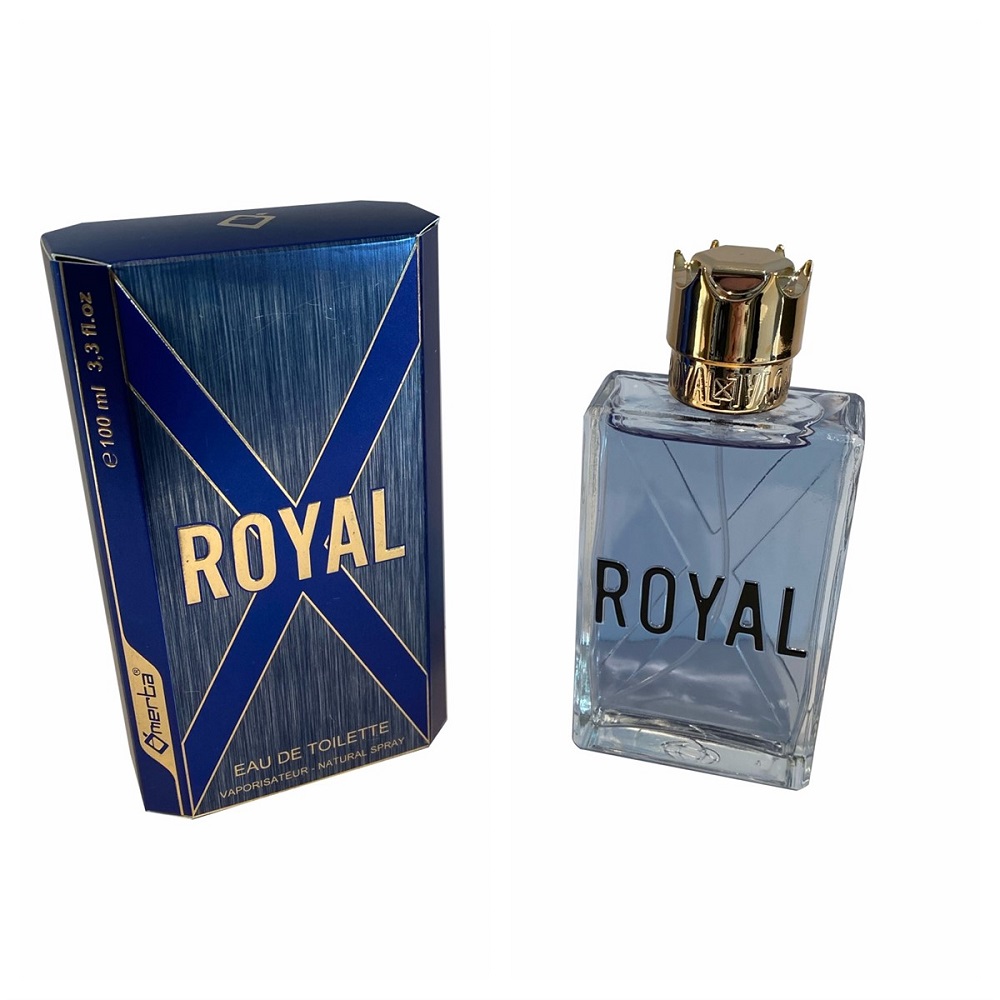 

Omerta Royal X Edt 100ml